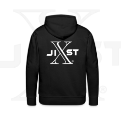 Jixst Signature Hoodie